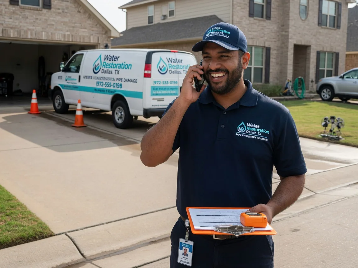 Emergency Water Damage Restoration Canutillo, TX FAQs